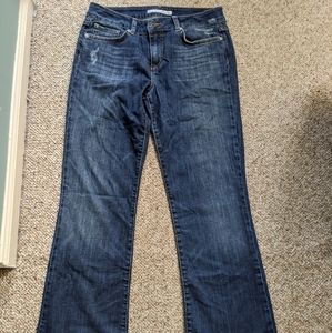 Joe's Jeans, Muse High Rise Bootcut fit, 29